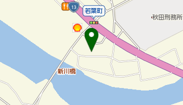 トキコ美容室の地図画像