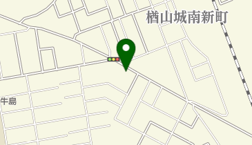 ビューティサロンえふの地図画像