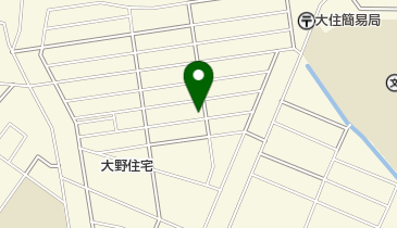 ビューティメメの地図画像