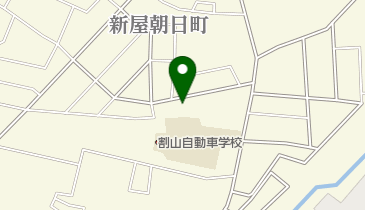 美容室ココ(CoCo)の地図画像