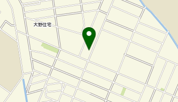 美容室J.D.の地図画像
