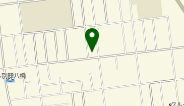 美容室ティンカーベルの地図画像