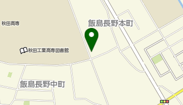 ヘアーコレクションビビットの地図画像