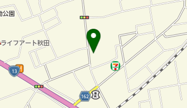 トゥインクル(Twinkle) 牛島店の地図画像