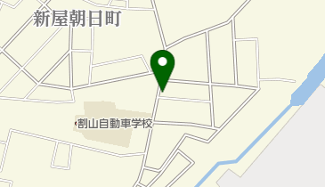 リリー美容室の地図画像