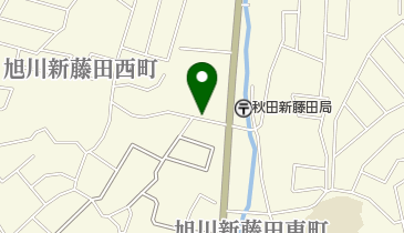 ローズ美容院の地図画像