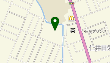 ふき健診クリニックの地図画像