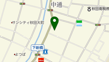 早川コンタクトレンズセンターの地図画像