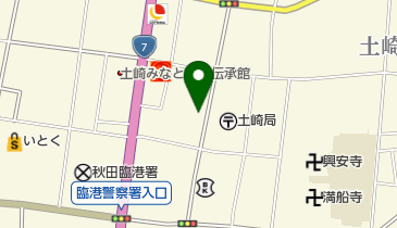 あんのんの地図画像