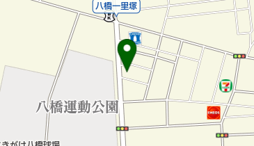 インプレッションの地図画像