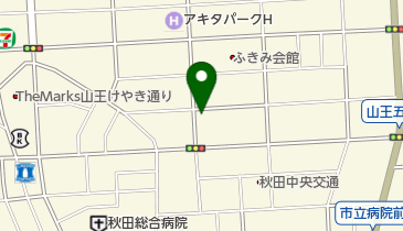 ブティックコルチカムの地図画像