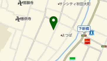 やまとやの地図画像