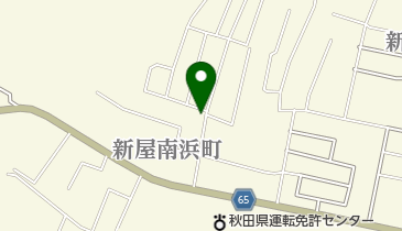 わんこのとこやさんの地図画像