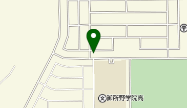 伊藤米穀御所野販売店の地図画像