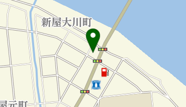 大島商店の地図画像
