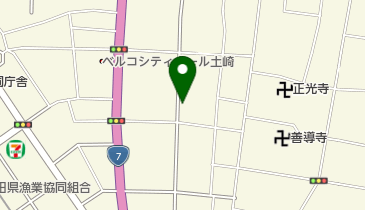 有限会社鈴忠商店の地図画像