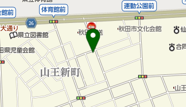 廣嶋法律事務所(弁護士法人)の地図画像
