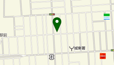 たいあん弁当 東通店の地図画像