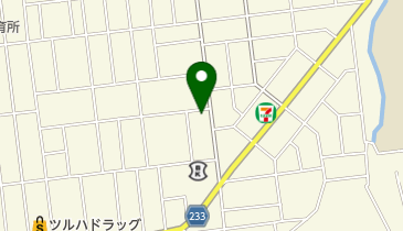 AIU秋田保険センターの地図画像