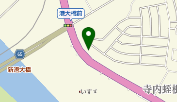 エムケイプランニングの地図画像