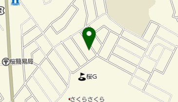 進藤春雄金銀線工房の地図画像