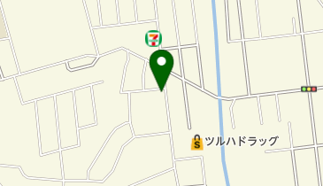 長澤源一の地図画像