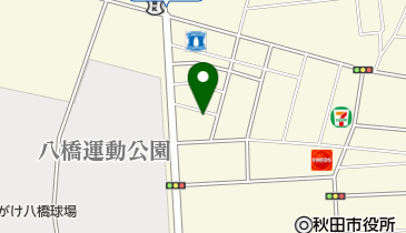 ティーランカの地図画像