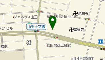 MMSマンションマネージメントサービス株式会社東北支店の地図画像