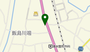 ホビーショップヒーローの地図画像