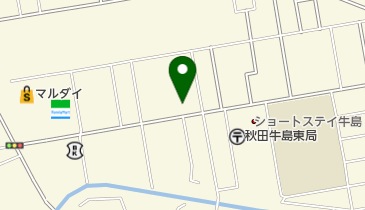 アイリス薬局の地図画像