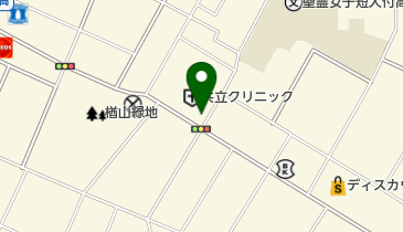 小泉薬局 本店の地図画像