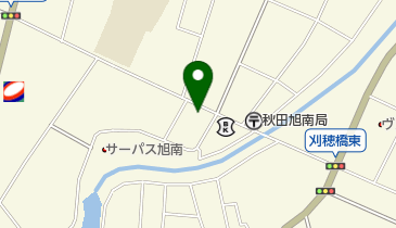 佐々木薬舗の地図画像