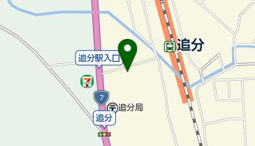 有限会社豊田薬品商事の地図画像