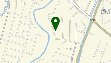 石塚理容室の地図画像