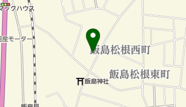 シープの地図画像