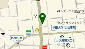 しゃんすの地図画像