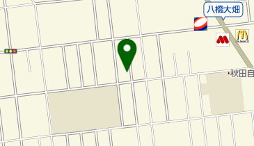 鈴木理容所の地図画像