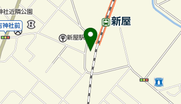 理容ナイスの地図画像