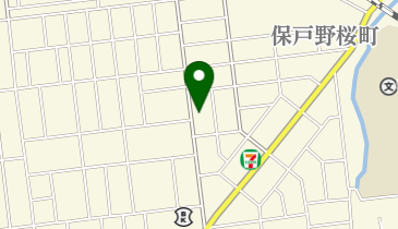 バーバー光の地図画像