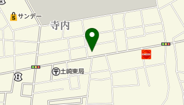 光forhairの地図画像