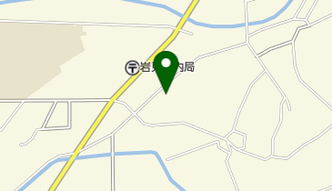 富士理容院の地図画像