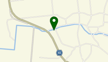 ヘアーサロン近藤の地図画像