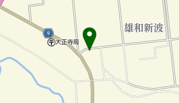 ヘアーサロン・トシオの地図画像