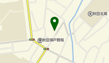 ヘアーサロン・ヌノカワの地図画像