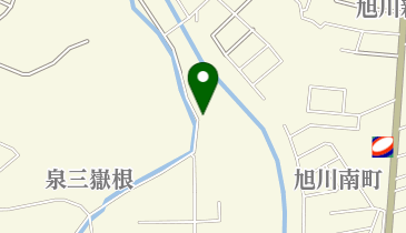 ヘアーサロンゆうの地図画像