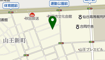 清水館の地図画像