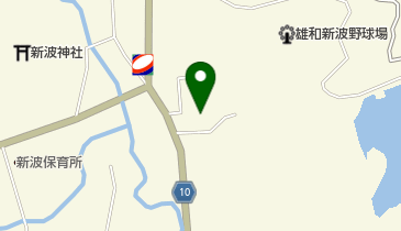 秋田市役所 市民生活部 雄和市民サービスセンター 大正寺連絡所の地図画像