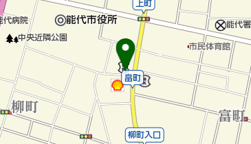 まるかわ洋装店の地図画像