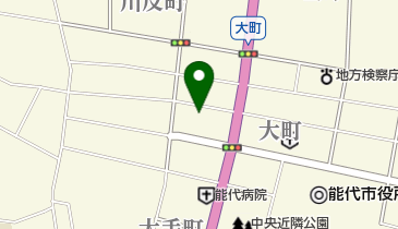 ふじもとの地図画像