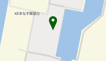 能代運輸株式会社能代港運事業所の地図画像